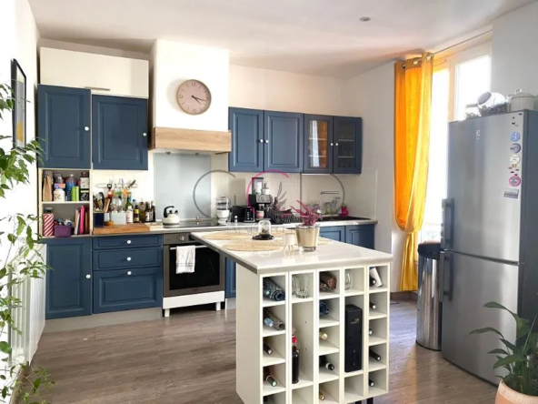 Bel appartement lumineux T2 à Gardanne