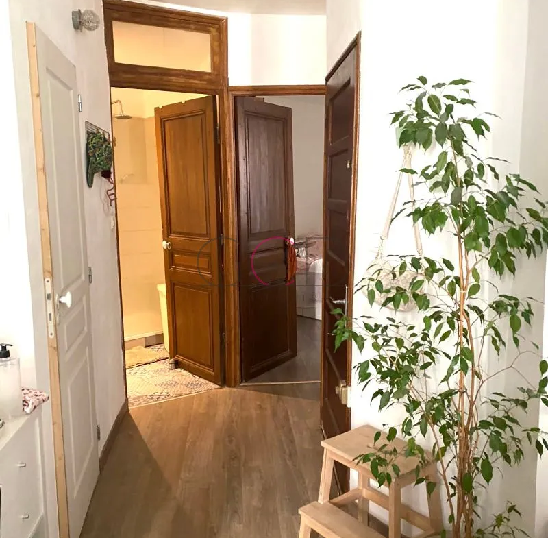 Bel appartement lumineux T2 à Gardanne 