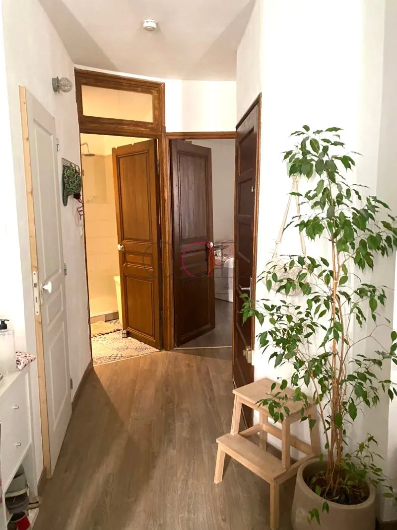 Bel appartement lumineux T2 à Gardanne 