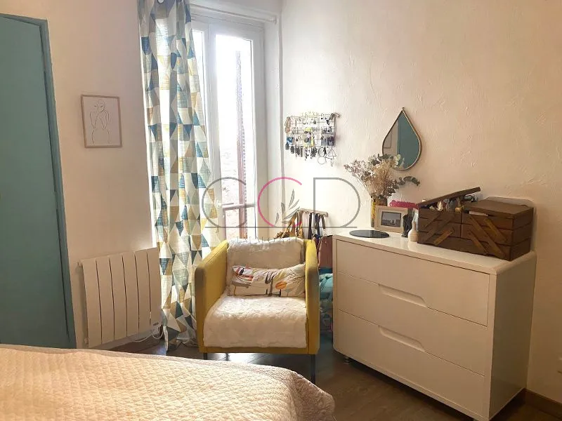 Bel appartement lumineux T2 à Gardanne 