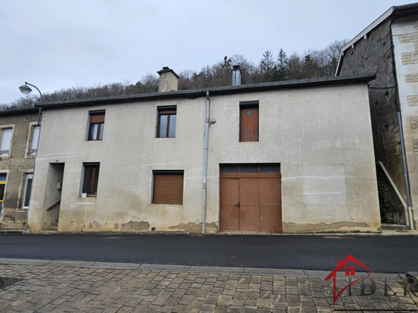 Maison avec grand potentiel à vendre à Chevillon