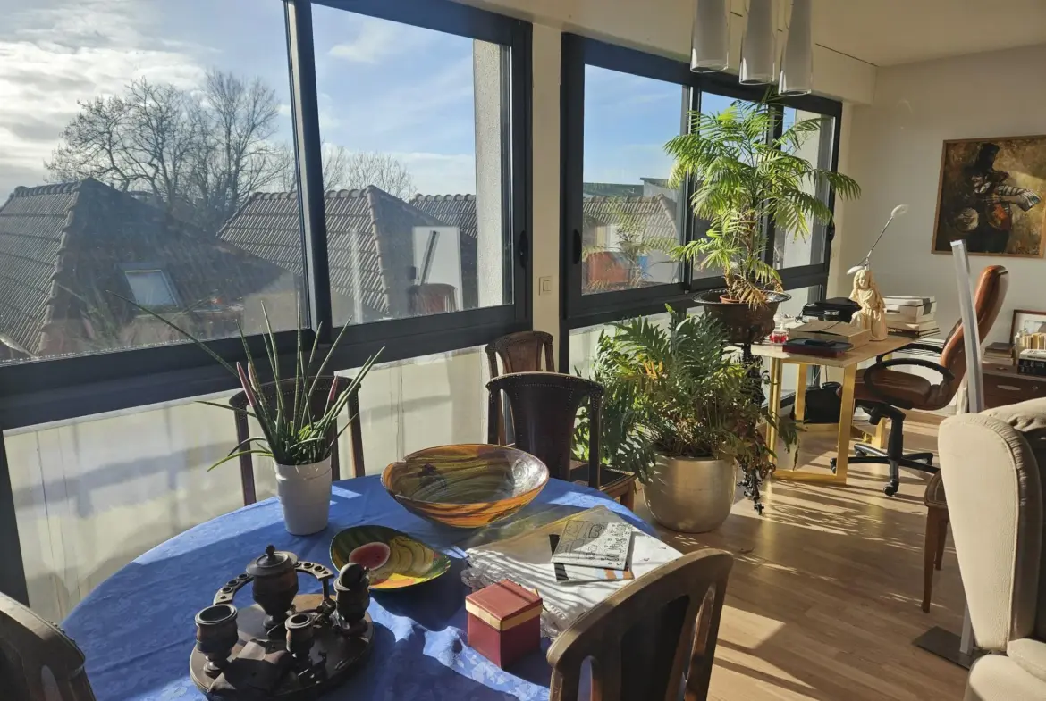 Appartement 110 m² à vendre à Troyes - 264.500 euros 