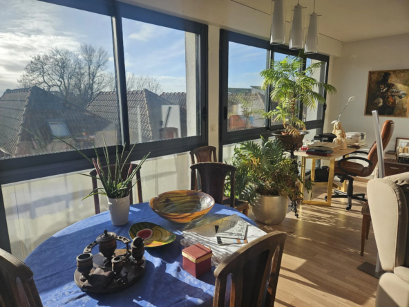 Appartement 110 m² à vendre à Troyes - 264.500 euros