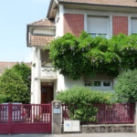 Maison de ville à Belfort avec jardin, 5 chambres