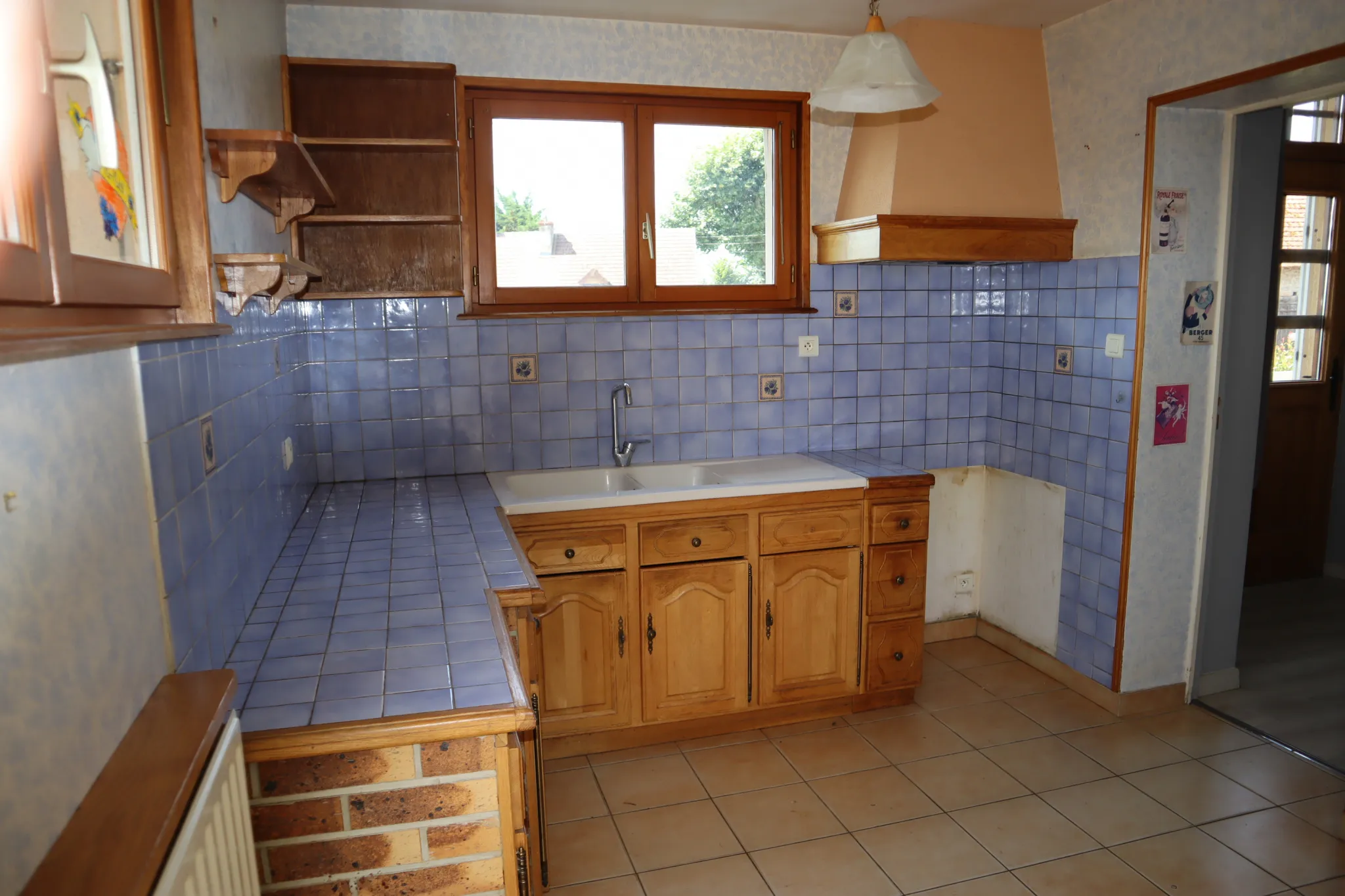 Vente Maison à Volesvres - 144 m² avec terrain clos 