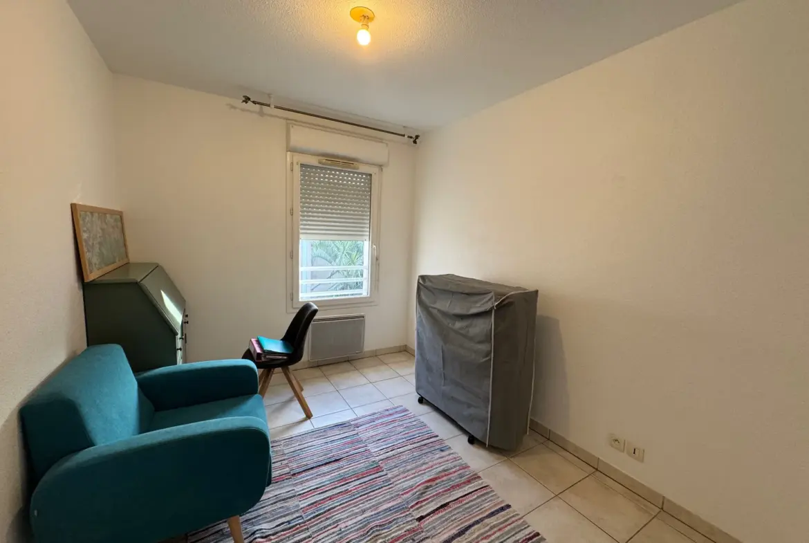 Appartement T3 avec balcon et parkings à Parentis-en-Born 