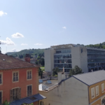 Appartement TIII lumineux au cœur de Lons le Saunier