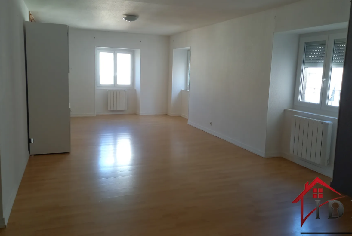 Appartement TIII lumineux au cœur de Lons le Saunier 