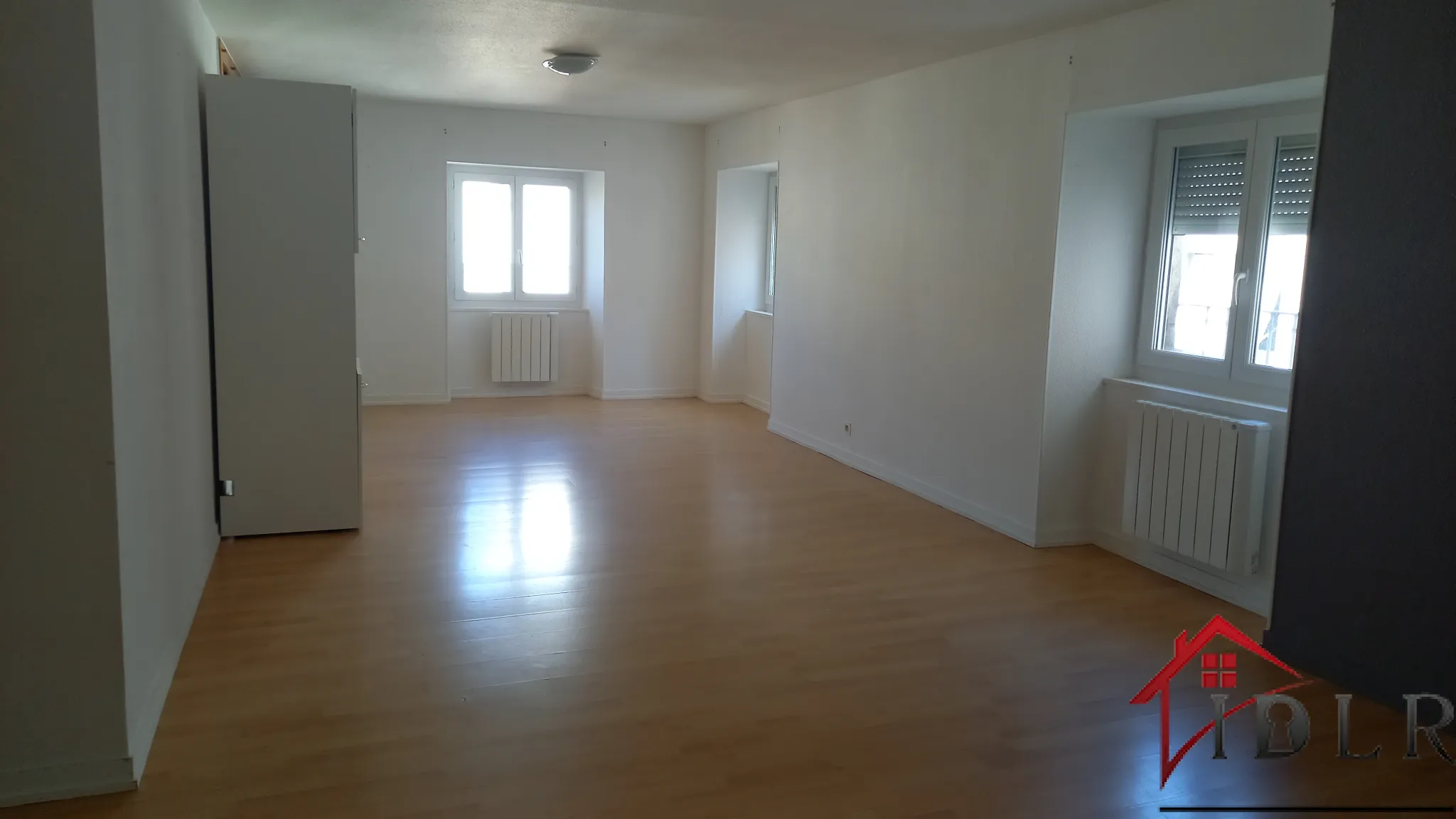 Appartement TIII lumineux au cœur de Lons le Saunier 