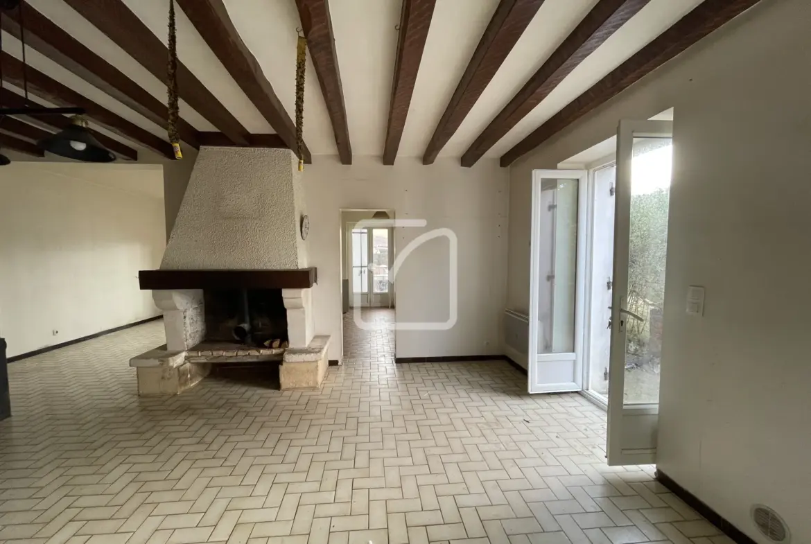 Maison familiale en pierre à vendre à Alles-sur-Dordogne 