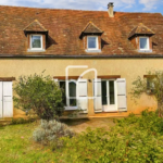 Maison familiale en pierre à vendre à Alles-sur-Dordogne