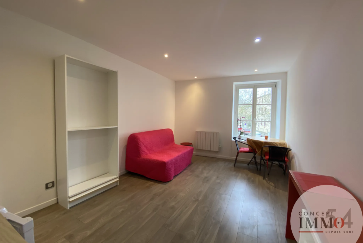 À vendre : Appartement de 51,62 m² à Toul, proche du centre-ville 