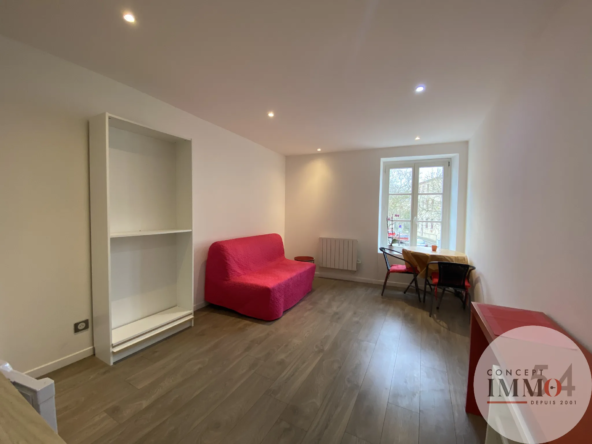 À vendre : Appartement de 51,62 m² à Toul, proche du centre-ville