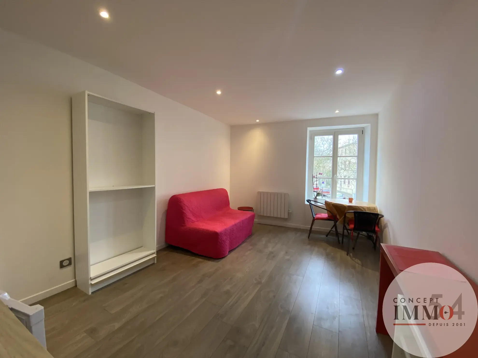 À vendre : Appartement de 51,62 m² à Toul, proche du centre-ville 