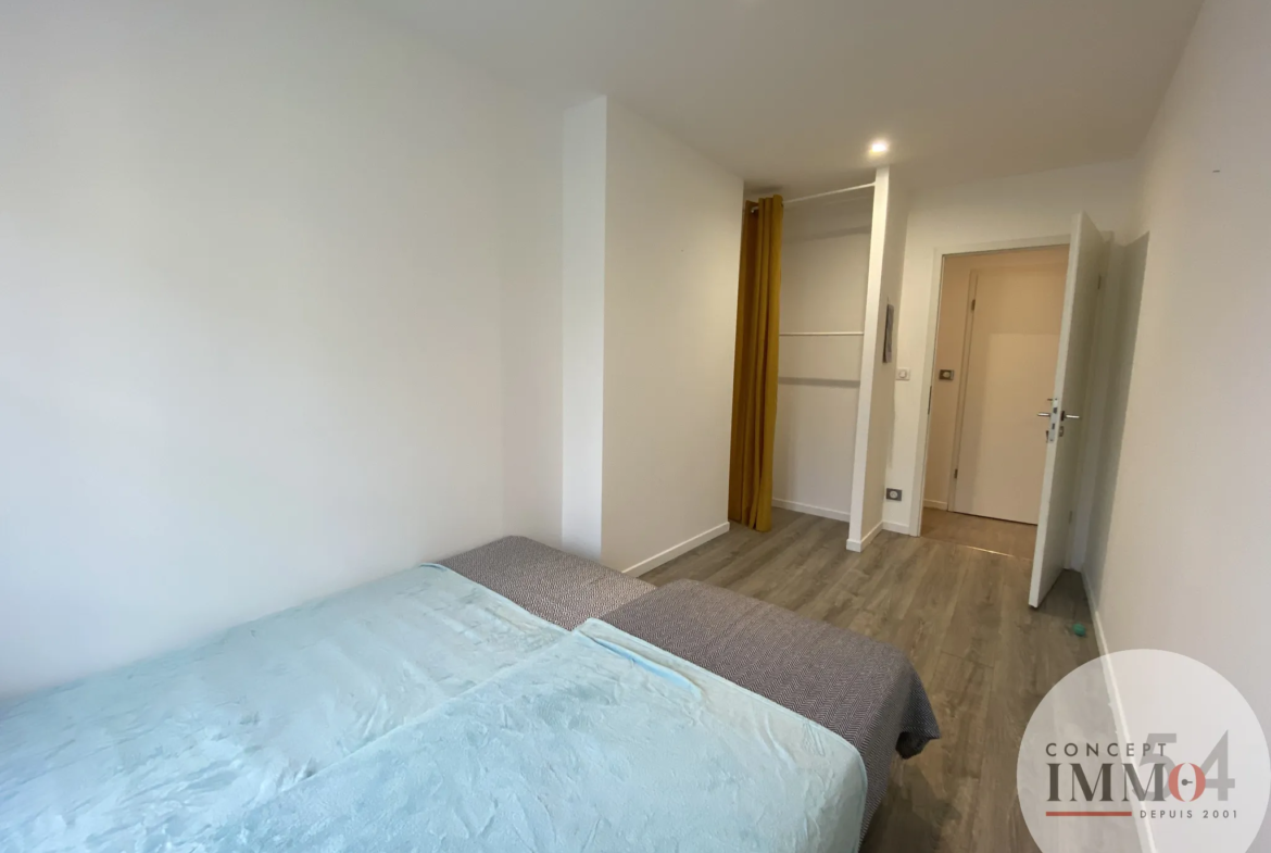 À vendre : Appartement de 51,62 m² à Toul, proche du centre-ville 