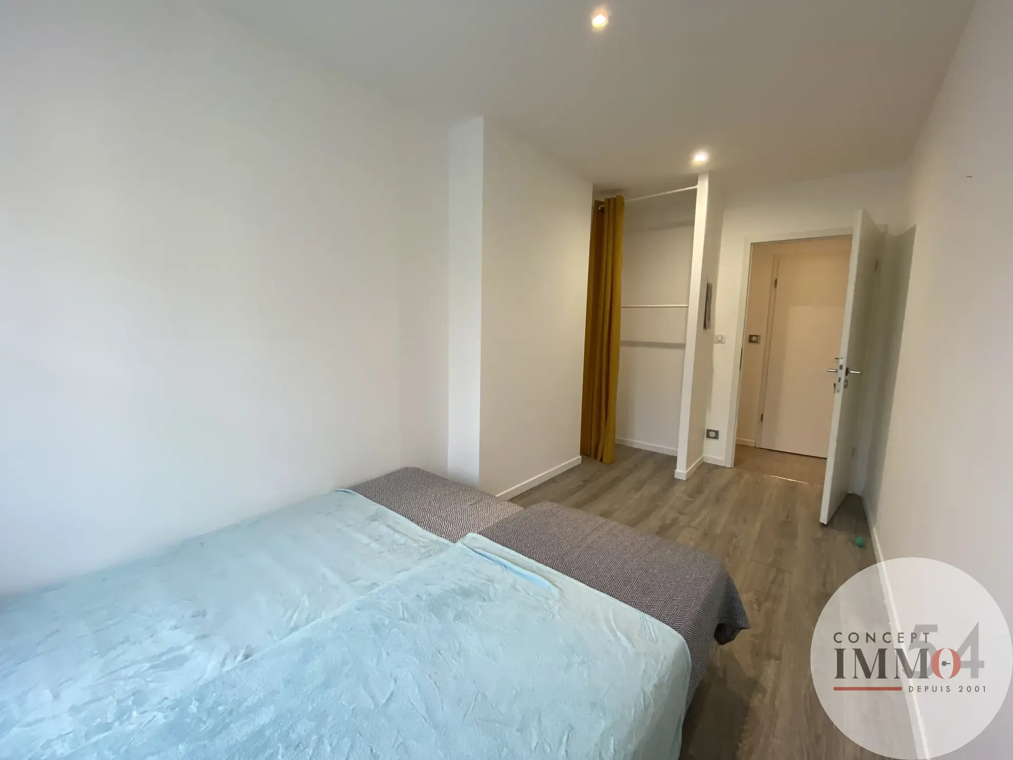 À vendre : Appartement de 51,62 m² à Toul, proche du centre-ville 