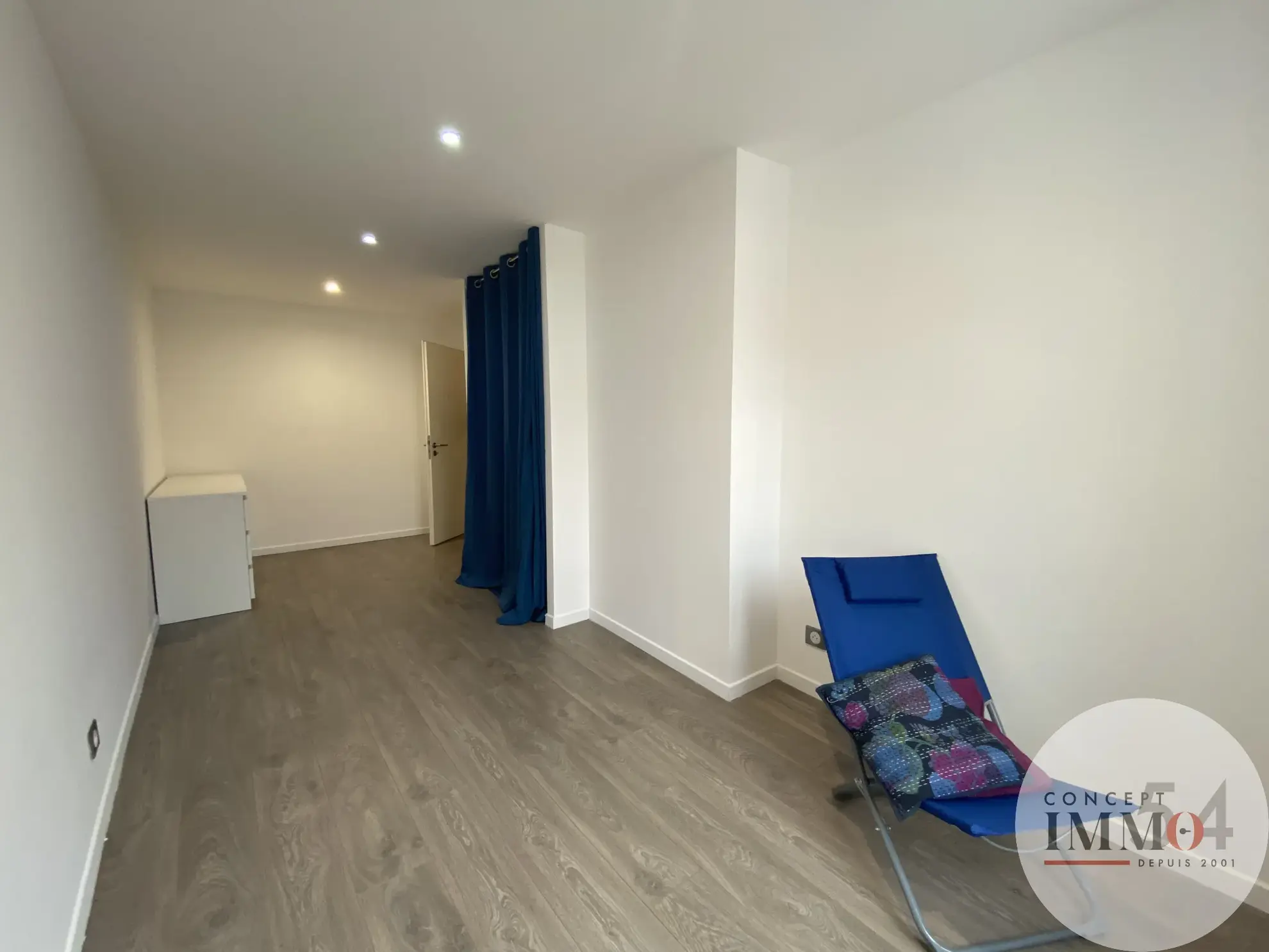 À vendre : Appartement de 51,62 m² à Toul, proche du centre-ville 