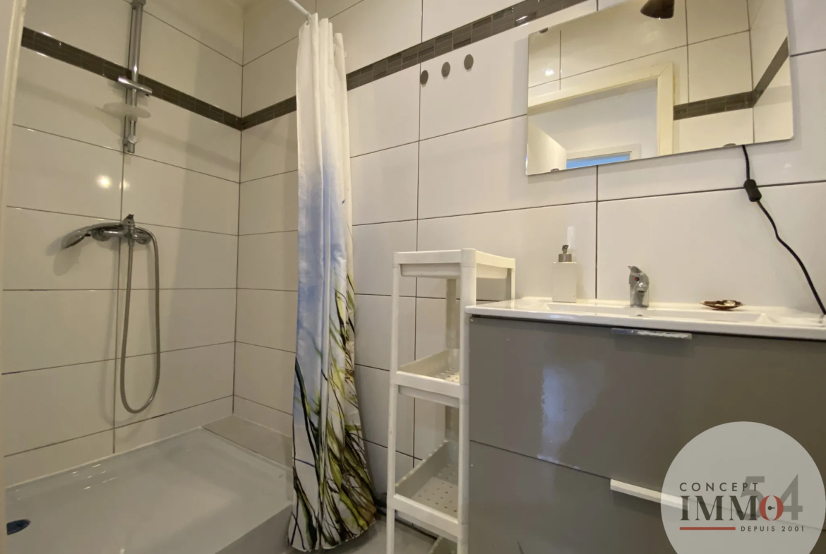 À vendre : Appartement de 51,62 m² à Toul, proche du centre-ville 