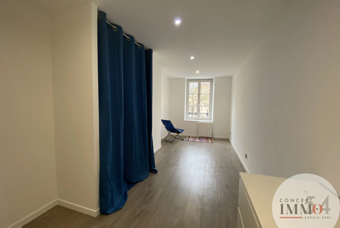 À vendre : Appartement de 51,62 m² à Toul, proche du centre-ville 