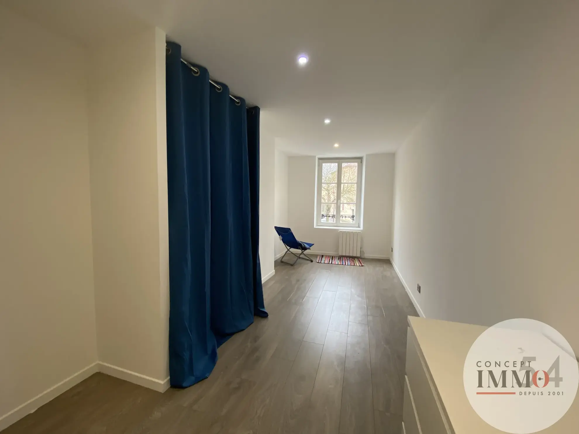 À vendre : Appartement de 51,62 m² à Toul, proche du centre-ville 