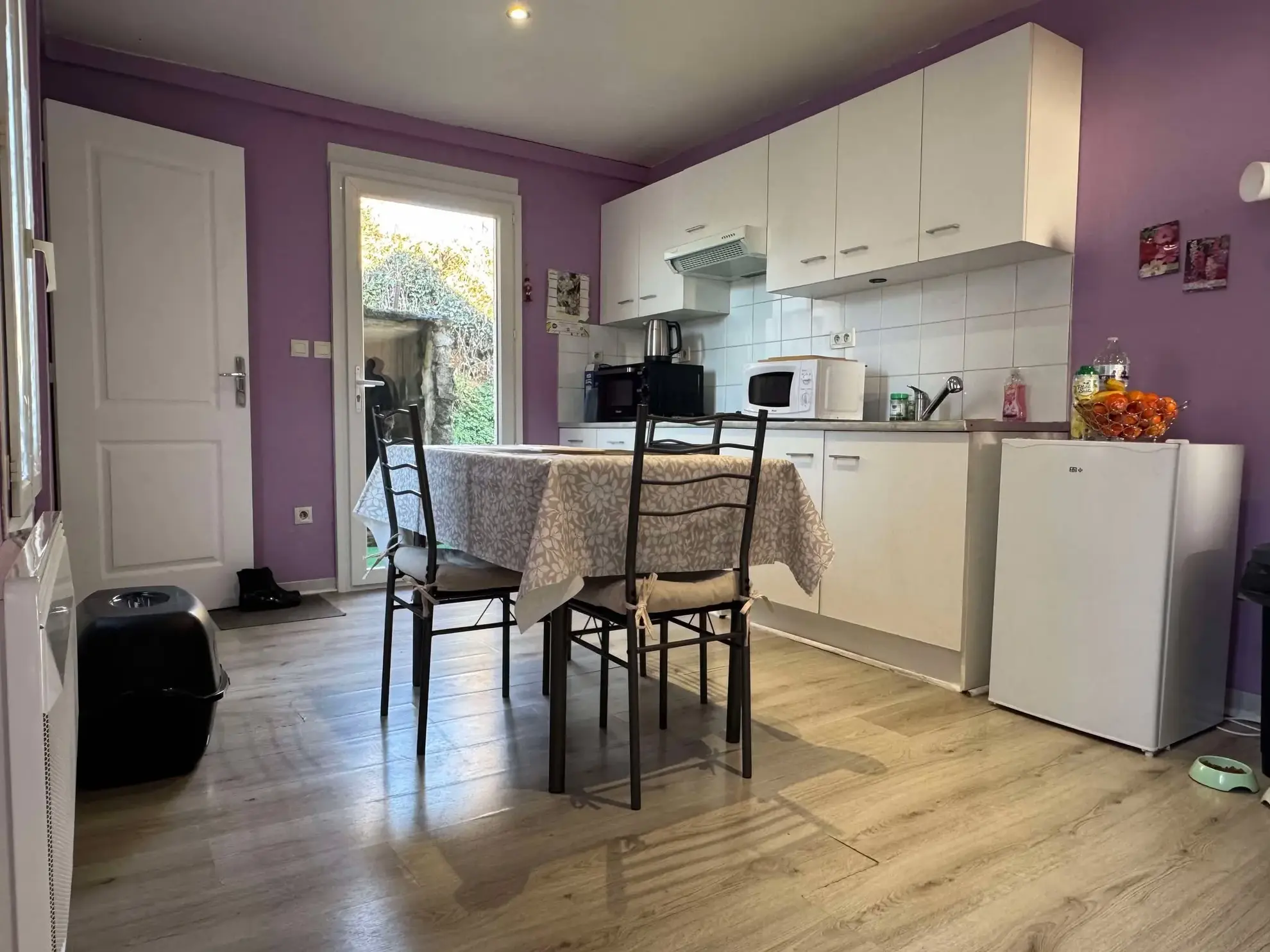 Maison à vendre à Domart en Ponthieu - 1 chambre, garage, 76300 € 