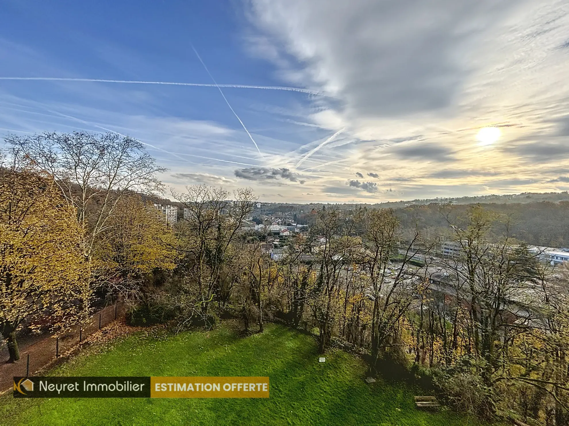 Appartement T3 spacieux à Sainte-Foy-lès-Lyon 