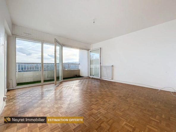 Appartement T3 spacieux à Sainte-Foy-lès-Lyon