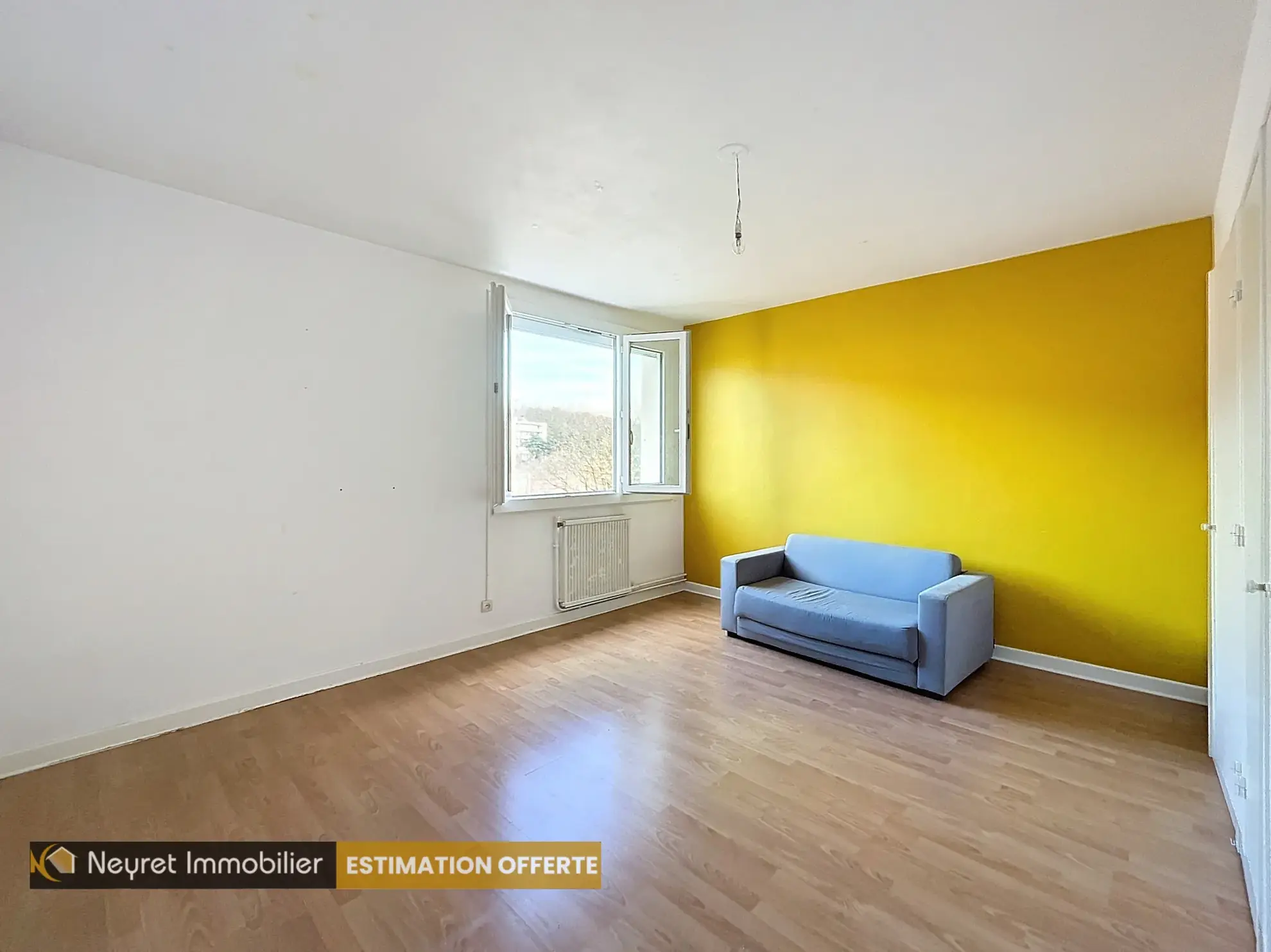 Appartement T3 spacieux à Sainte-Foy-lès-Lyon 