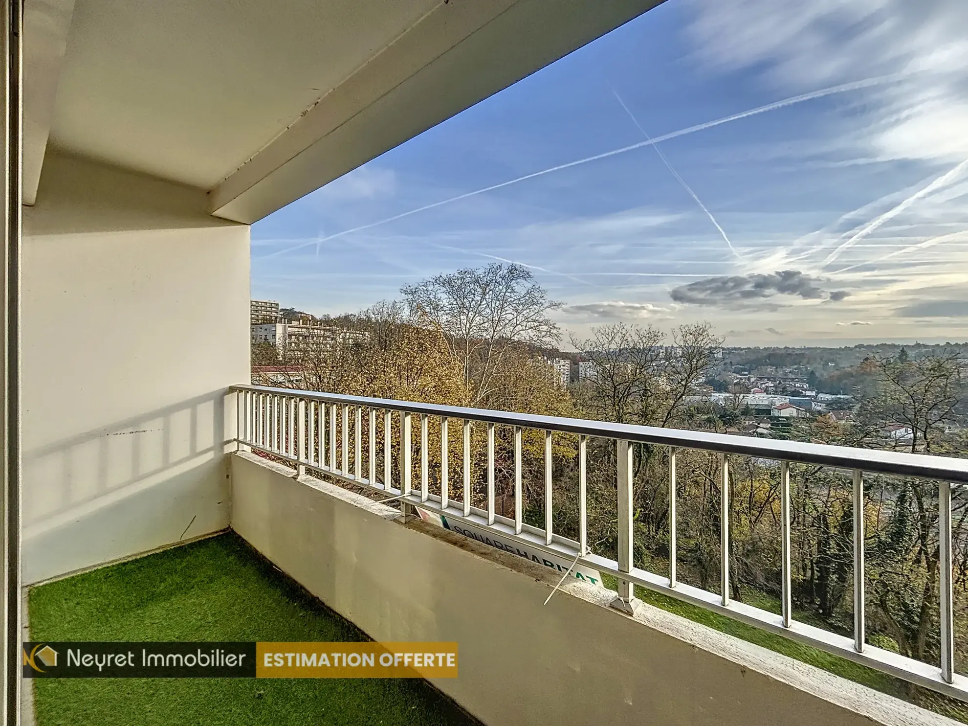 Appartement T3 spacieux à Sainte-Foy-lès-Lyon 