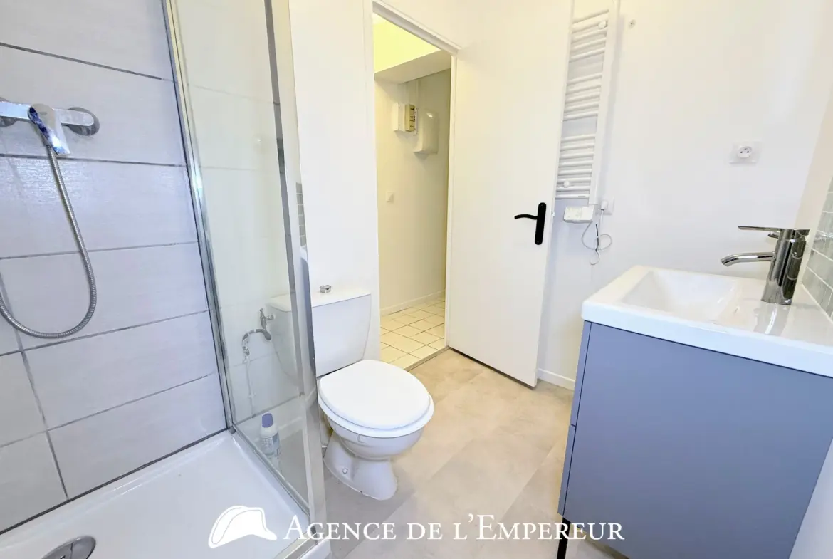 Charmant studio de 23,10 m² au cœur de Rueil-Malmaison 