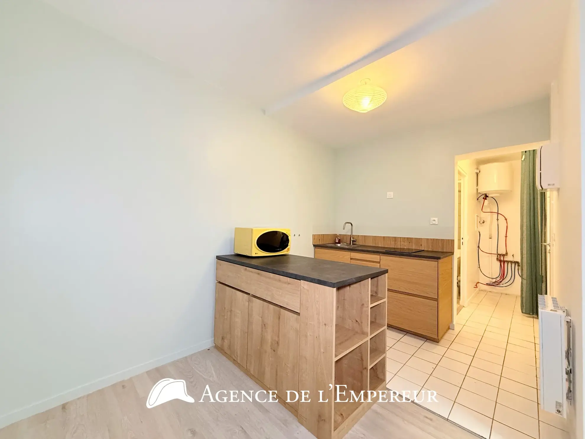 Charmant studio de 23,10 m² au cœur de Rueil-Malmaison 