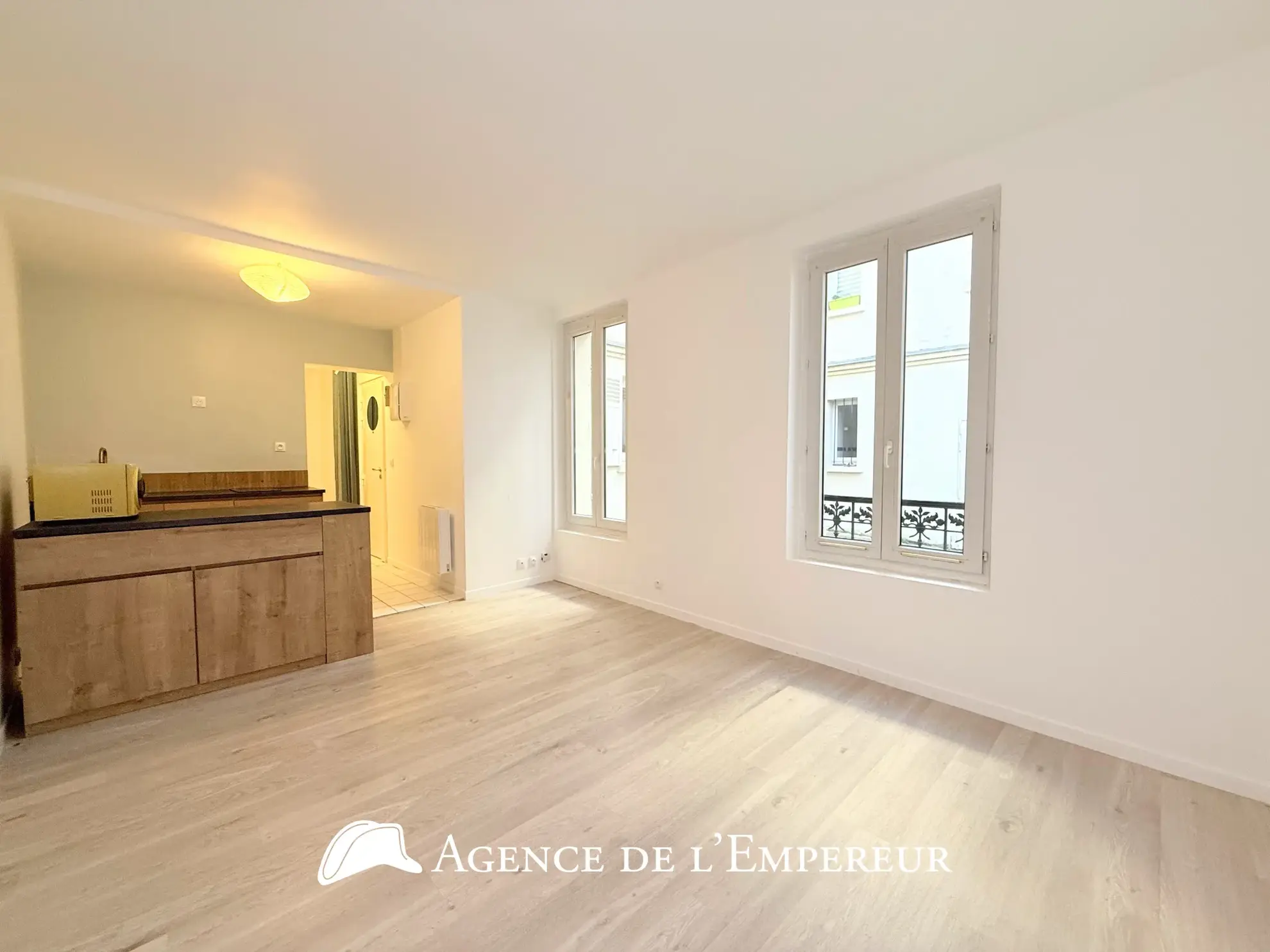 Charmant studio de 23,10 m² au cœur de Rueil-Malmaison 