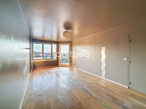 À vendre : Appartement 3 pièces avec balcon à Choisy-le-Roi