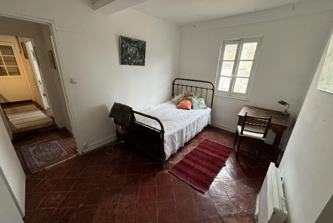 Maison de ville avec terrasse à Limoux - Vue panoramique 