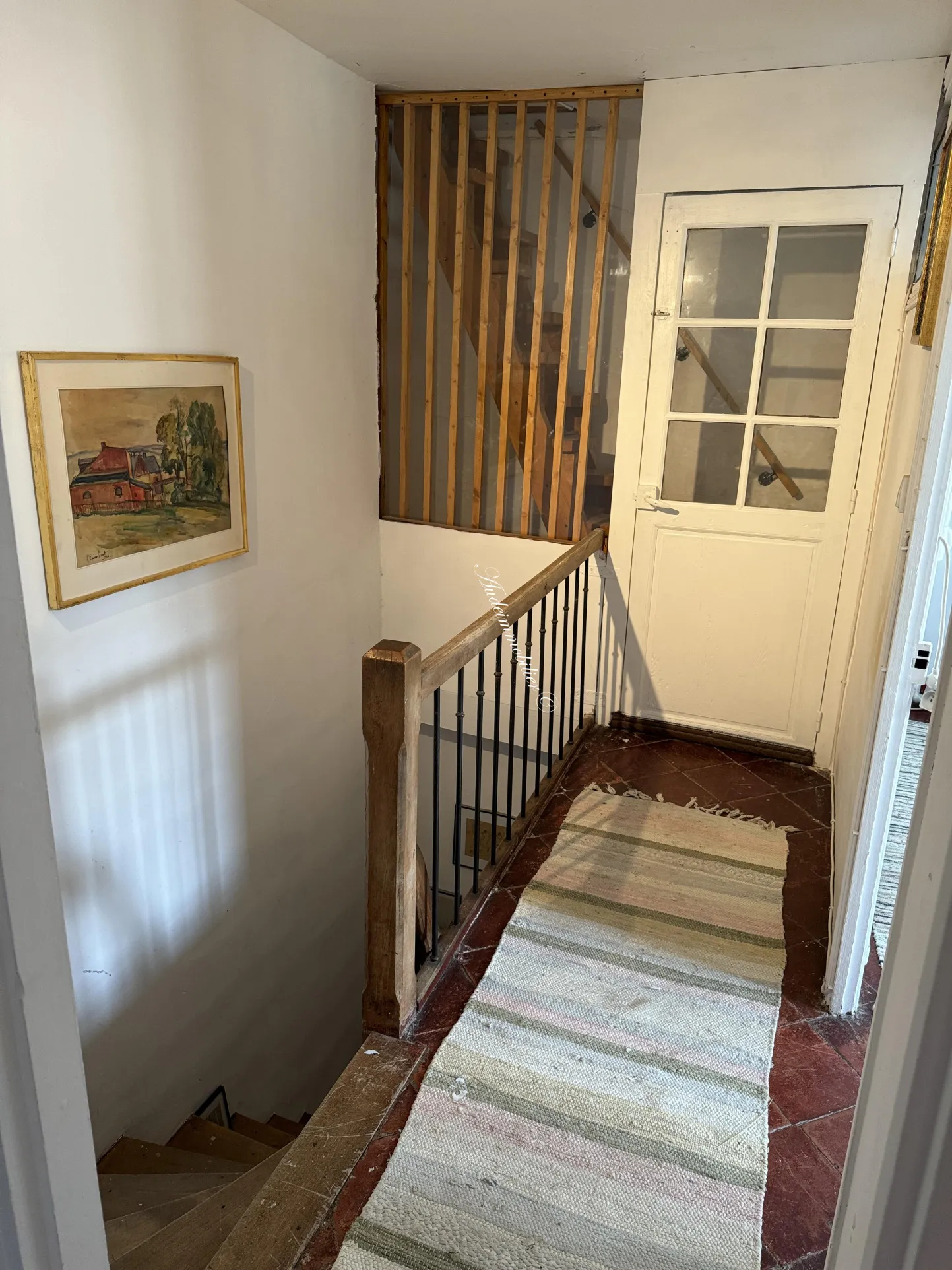 Maison de ville avec terrasse à Limoux - Vue panoramique 