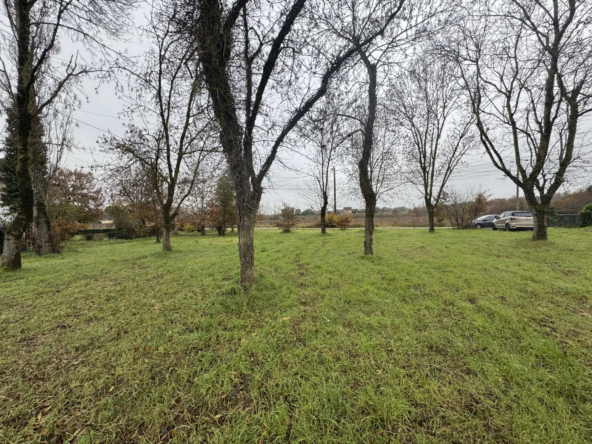 Terrain à vendre - 1288 m2 à Verlhaguet, Montauban