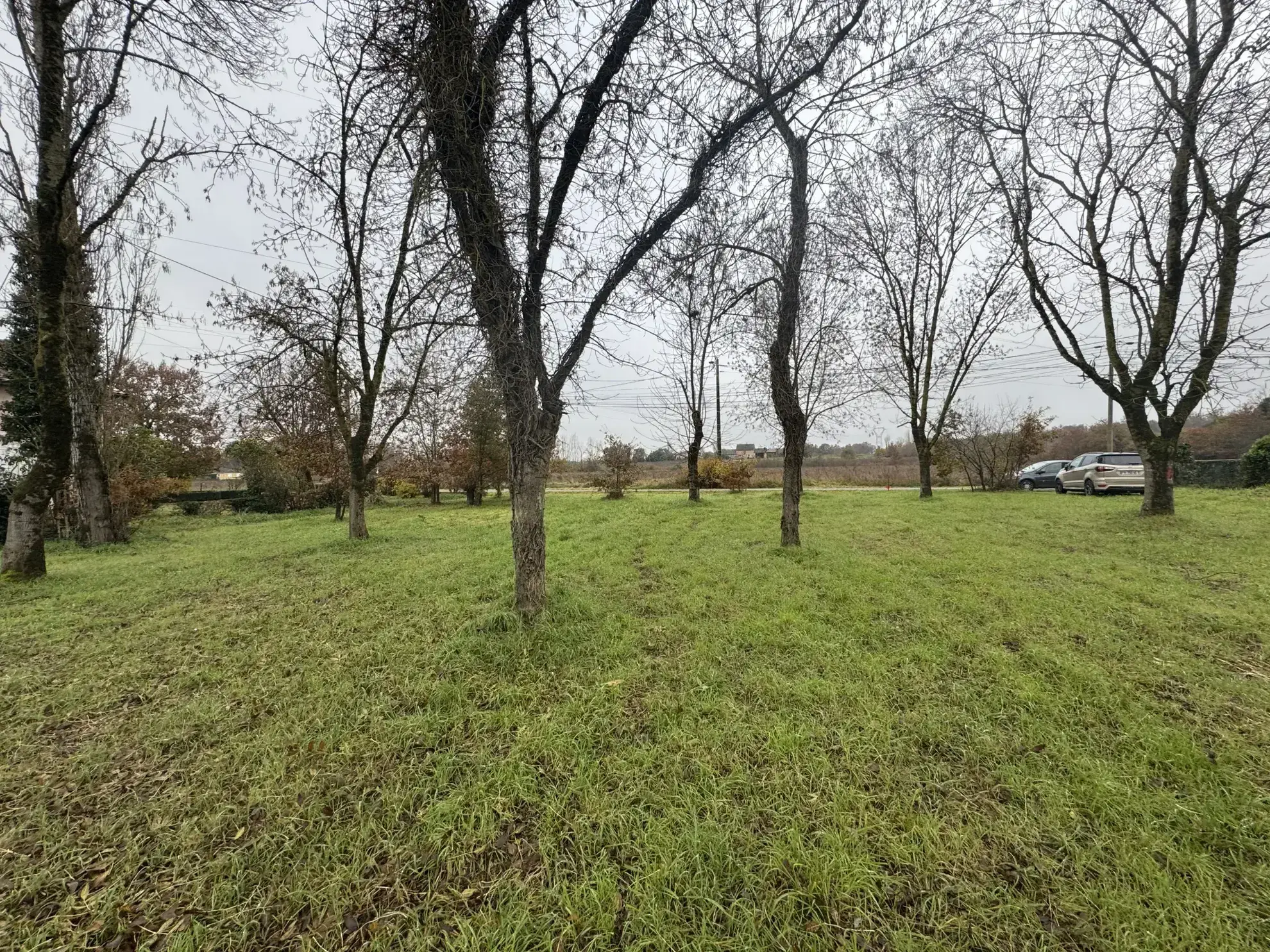 Terrain à vendre - 1288 m2 à Verlhaguet, Montauban 