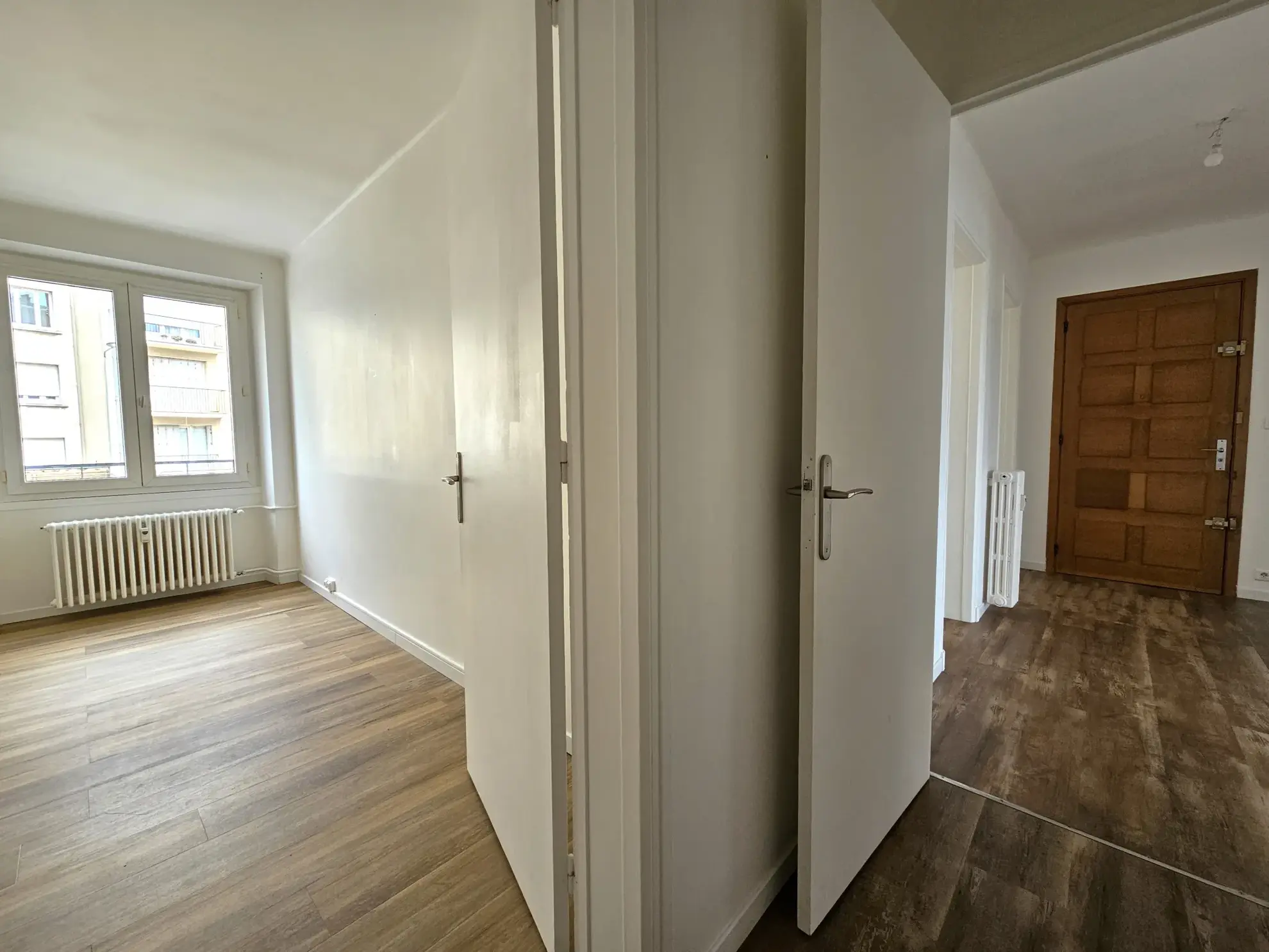 Appartement T4 lumineux de 116 m2 à Rodez avec terrasse 