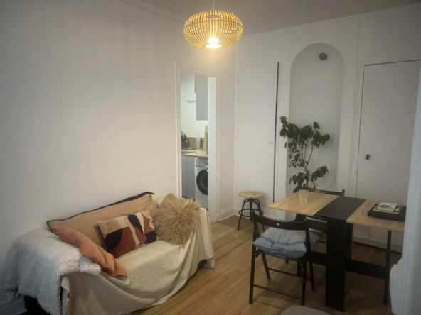 Appartement 2 pièces à vendre - Paris 14ème arrondissement