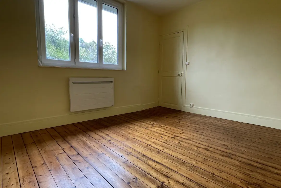 Maison à vendre à Prémery - 2 chambres sur 562 m² 