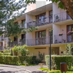 Appartement à vendre de 79 m² à Chantilly avec balcon et garage