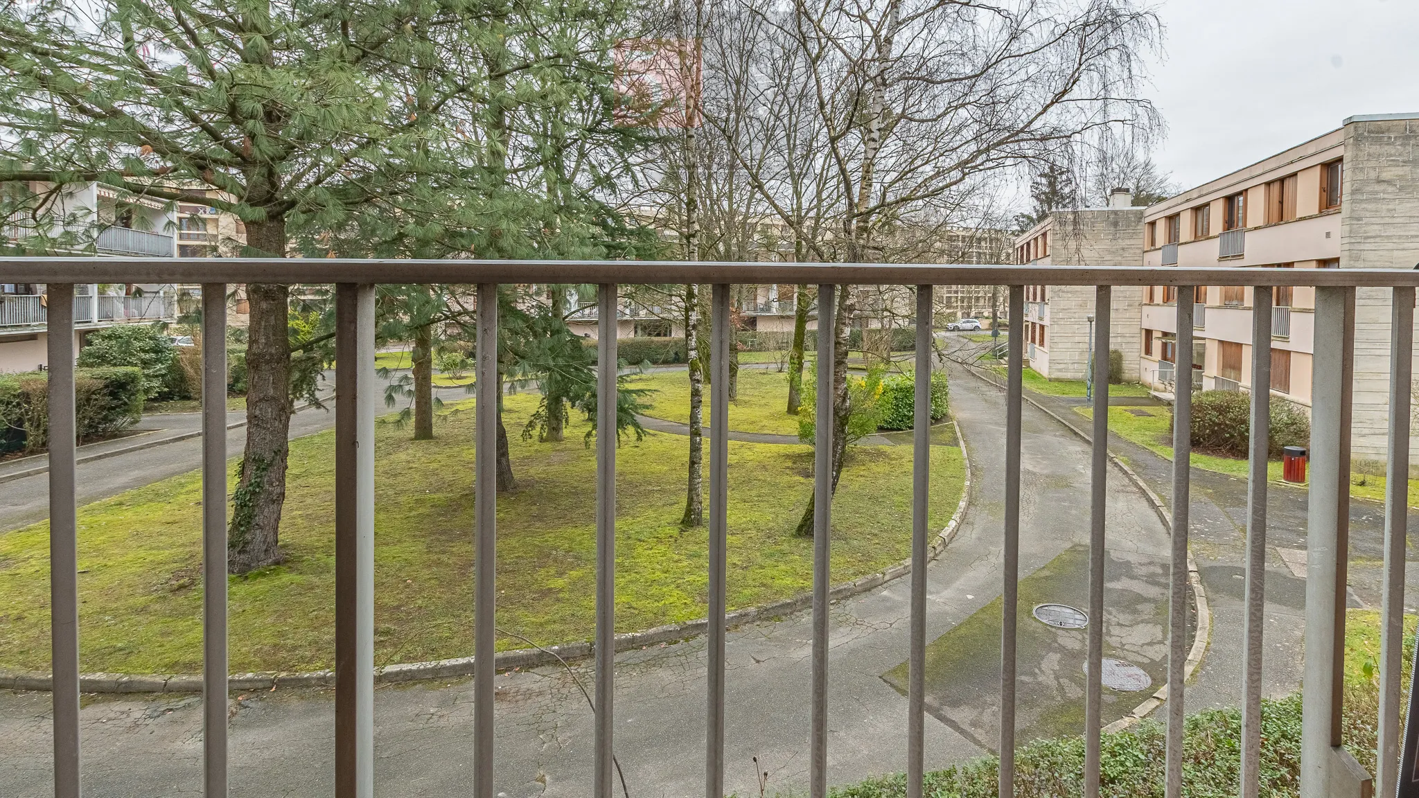 Appartement à vendre de 79 m² à Chantilly avec balcon et garage 