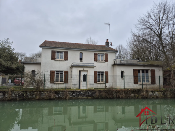 Charmante maison de 178 m² près du Lac du Der à vendre