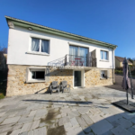 Pavillon rénové avec jardin à Château-Thierry à vendre