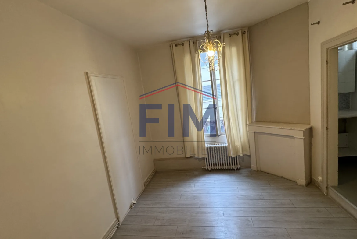 Appartement à vendre à Dieppe - Centre Ville, idéal investisseur 