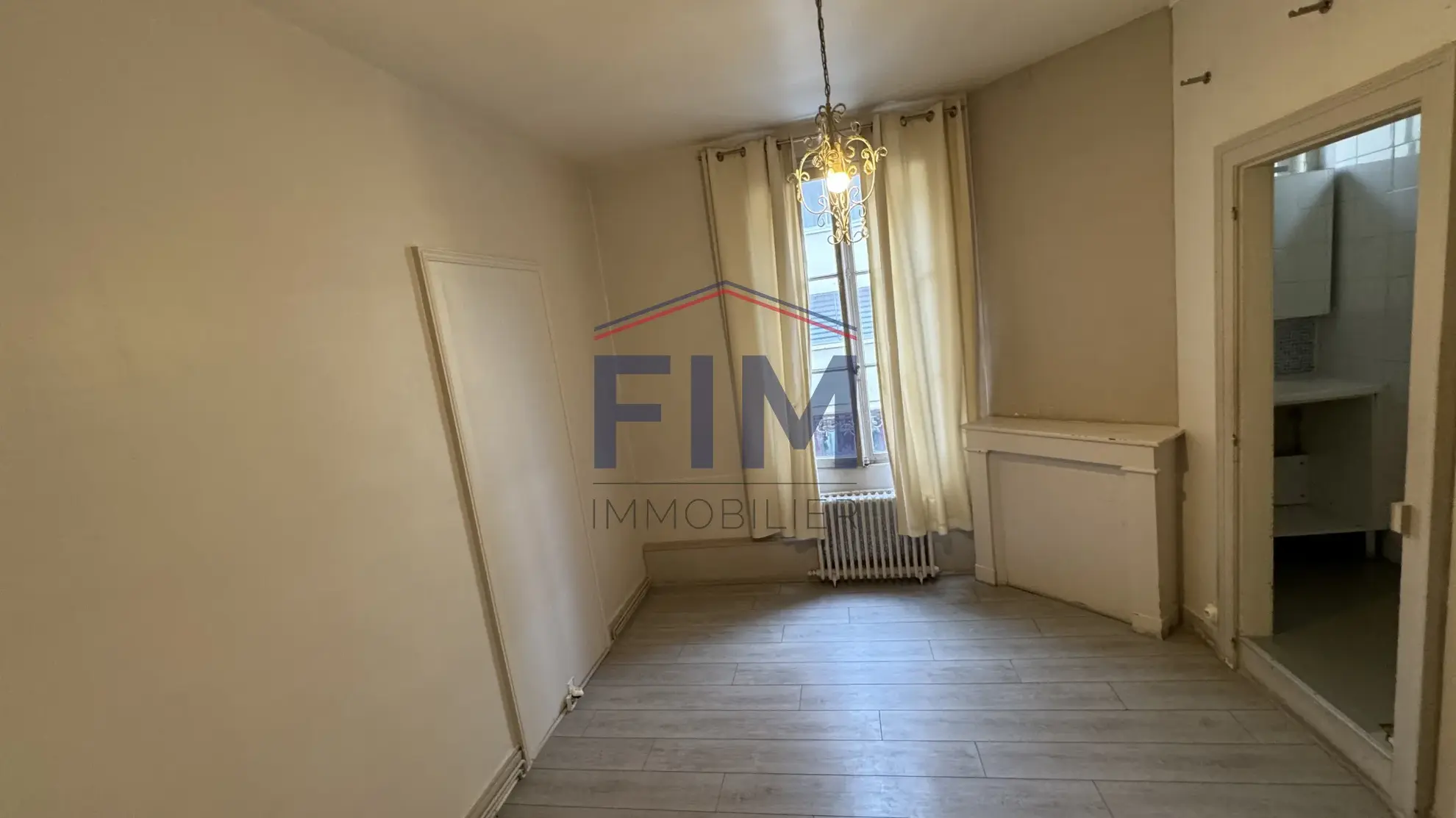 Appartement à vendre à Dieppe - Centre Ville, idéal investisseur 