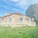 Villa spacieuse à vendre à Balaruc les Bains - 132 m², 3 chambres