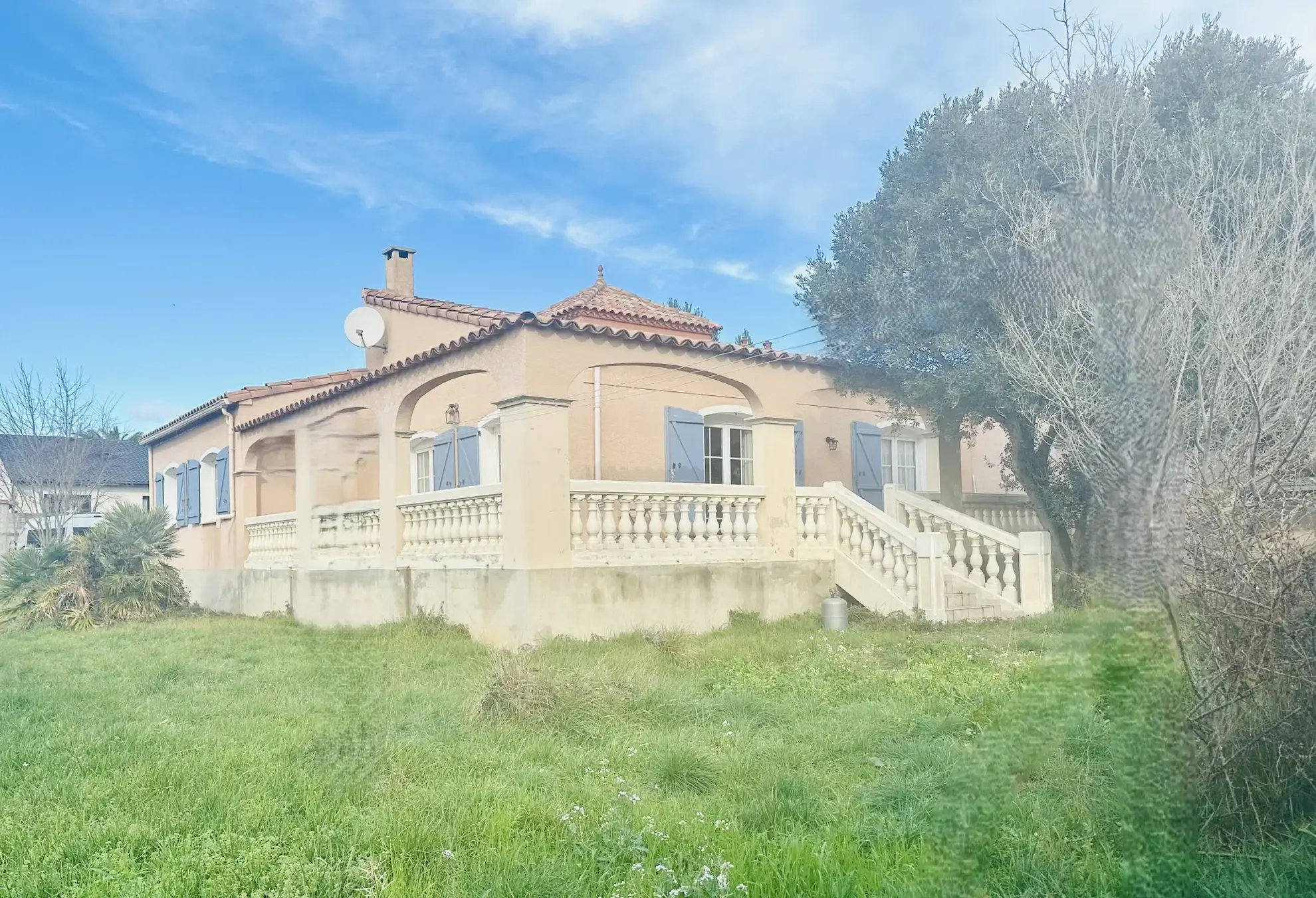 Villa spacieuse à vendre à Balaruc les Bains - 132 m², 3 chambres 