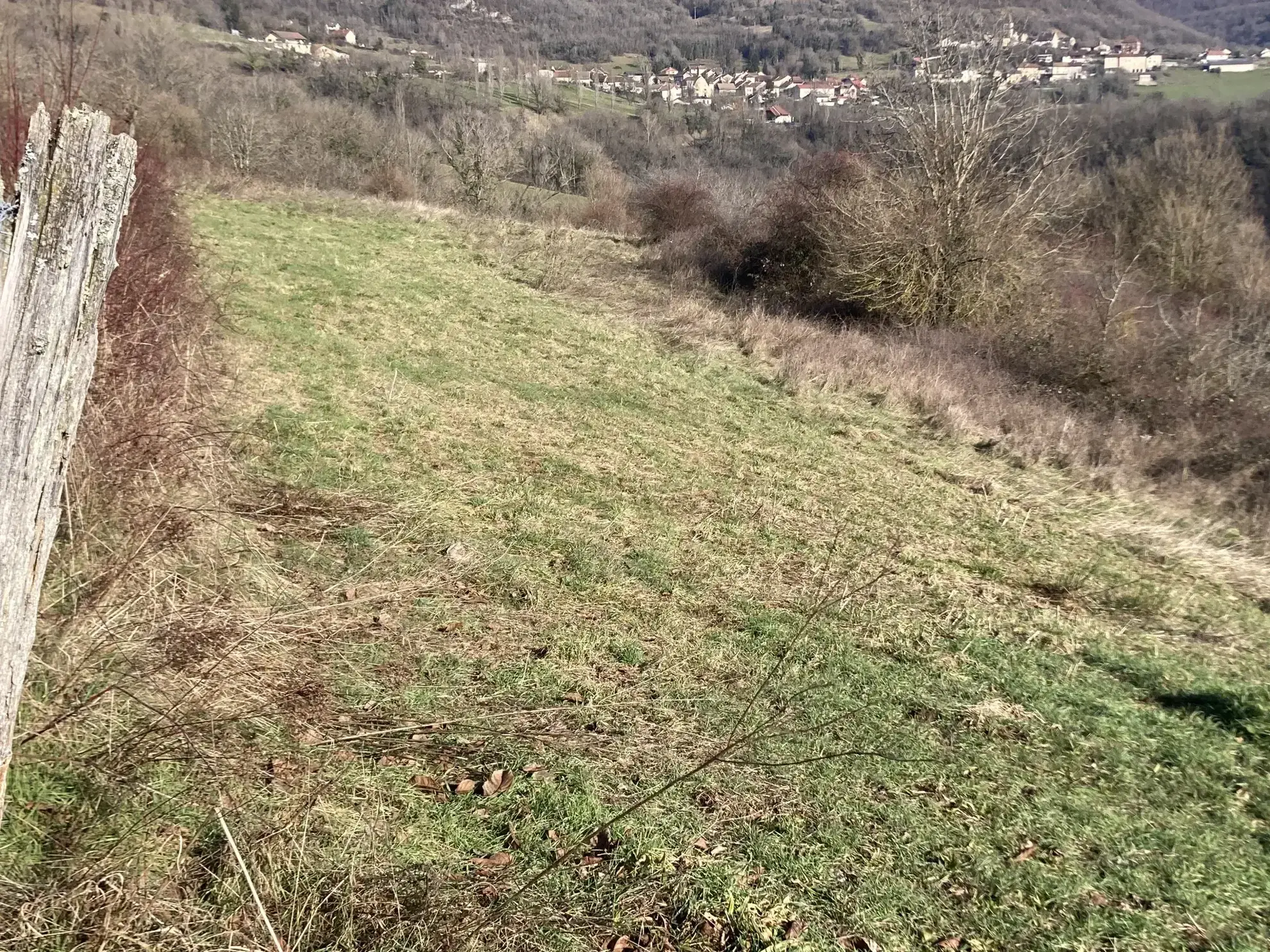 Vente de Terrains de Loisirs à Benonces - 4 350 m² 