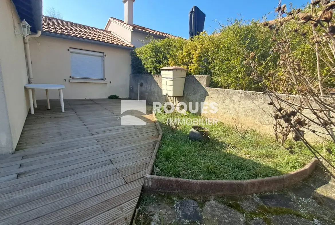 Maison T5 à vendre à Millau - Charmante et fonctionnelle 